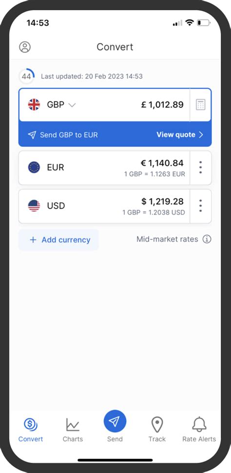 xe currency convertor